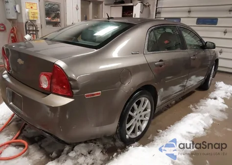 2010 Chevrolet Malibu Ls from USA, damaged, VIN 1G1ZB5EBXAF235778